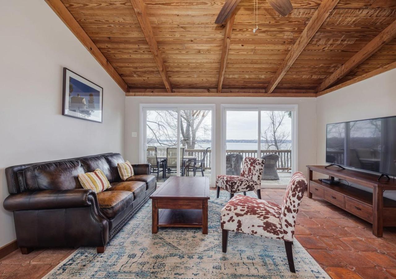 2 Bedroom Newly Renovated Waterfront Home; 10 Min From Mgm & The Gaylord 포트 워싱턴 외부 사진
