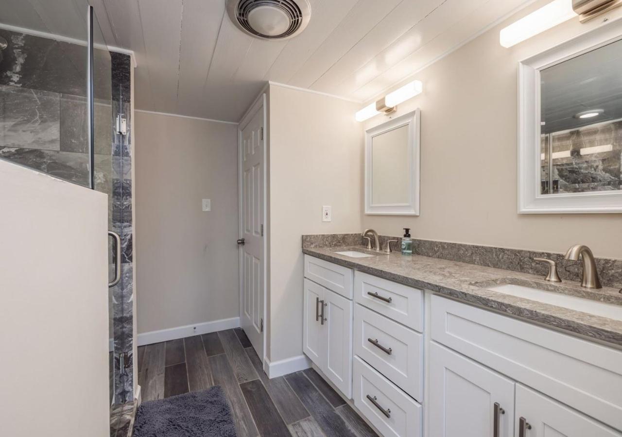 2 Bedroom Newly Renovated Waterfront Home; 10 Min From Mgm & The Gaylord 포트 워싱턴 외부 사진