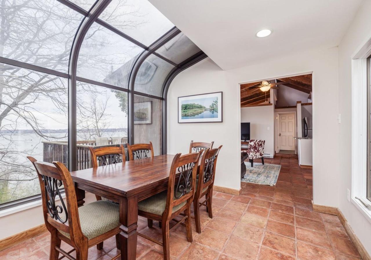 2 Bedroom Newly Renovated Waterfront Home; 10 Min From Mgm & The Gaylord 포트 워싱턴 외부 사진