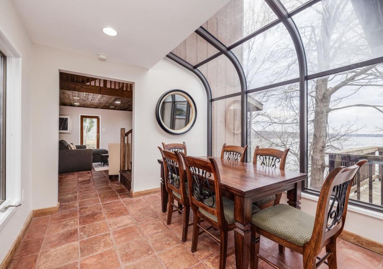 2 Bedroom Newly Renovated Waterfront Home; 10 Min From Mgm & The Gaylord 포트 워싱턴 외부 사진