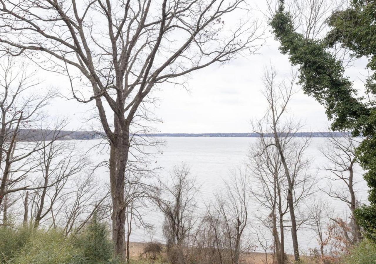 2 Bedroom Newly Renovated Waterfront Home; 10 Min From Mgm & The Gaylord 포트 워싱턴 외부 사진