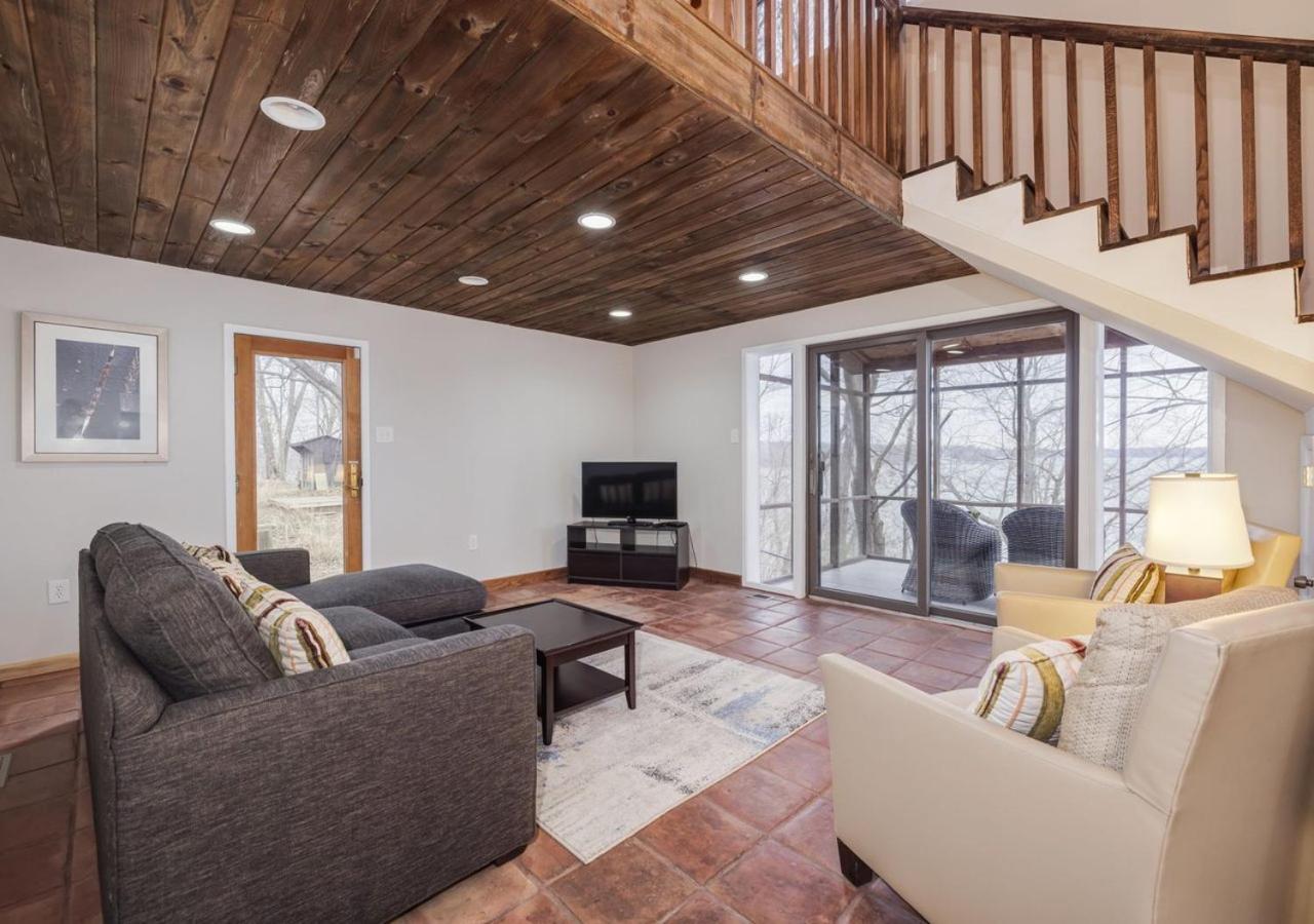 2 Bedroom Newly Renovated Waterfront Home; 10 Min From Mgm & The Gaylord 포트 워싱턴 외부 사진