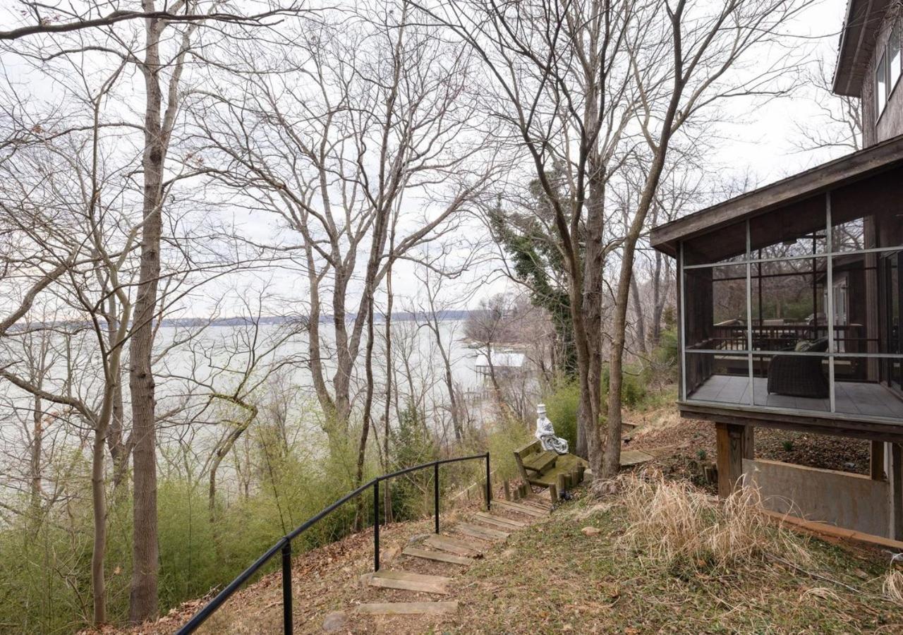 2 Bedroom Newly Renovated Waterfront Home; 10 Min From Mgm & The Gaylord 포트 워싱턴 외부 사진