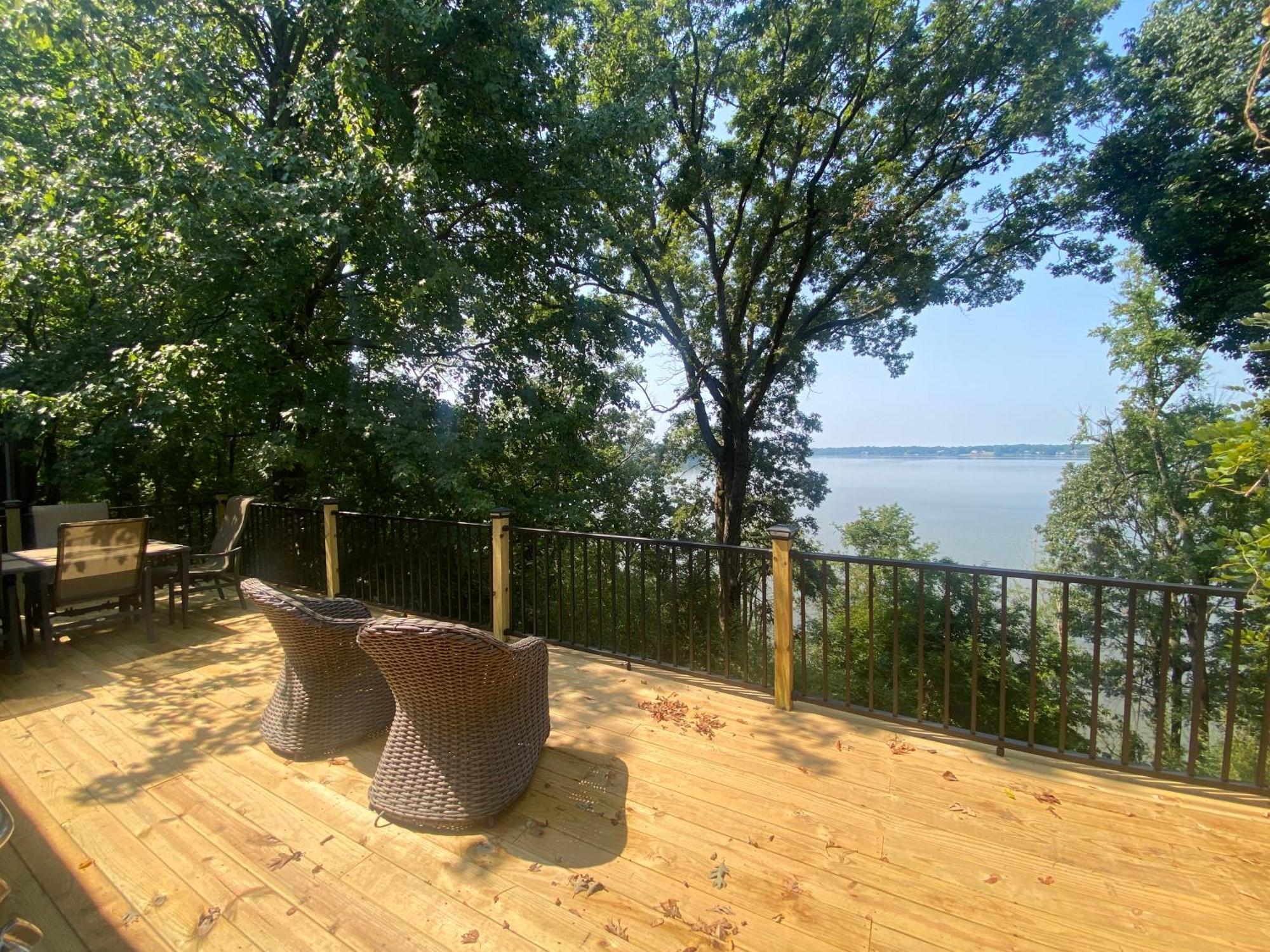 2 Bedroom Newly Renovated Waterfront Home; 10 Min From Mgm & The Gaylord 포트 워싱턴 외부 사진
